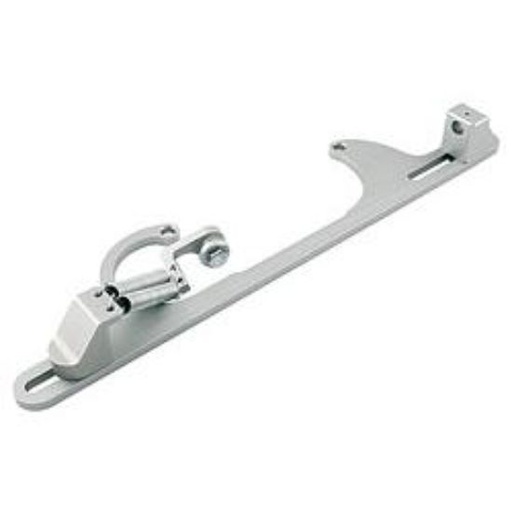 [ALL54218] Allstar Performance - Throttle Bracket Morse Clear 4150/Edelbrock - 54218