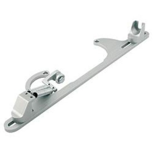 [ALL54222] Allstar Performance - Throttle Bracket Ford Clear 4150/Edelbrock - 54222