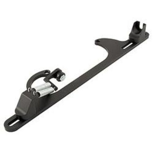 [ALL54223] Allstar Performance - Throttle Bracket Ford Black 4150/Edelbrock - 54223