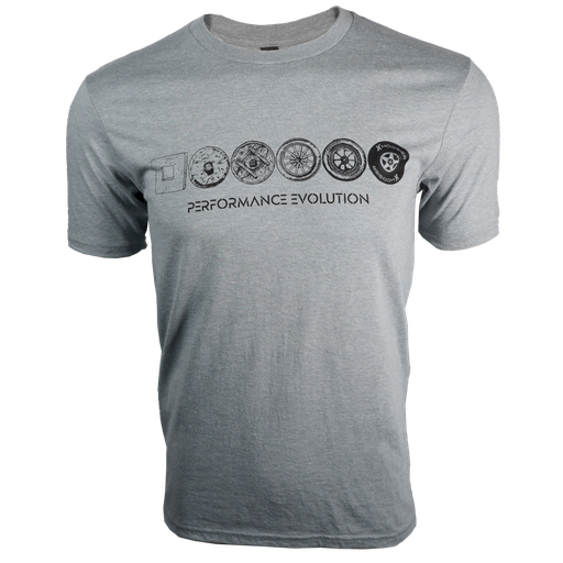 Hoosier Evolution Tee