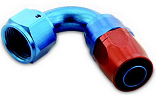[AAA01212] Hose End #12 120 Degree Swivel