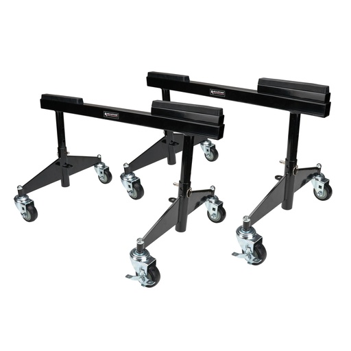 [ALL10626] Chassis Dollies Black