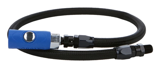 [ALL10636] Air Hose w/ Coupling 30in
