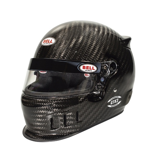 [BEL1207A18] Helmet GTX3 61Plus Carbon SA2020 FI8859