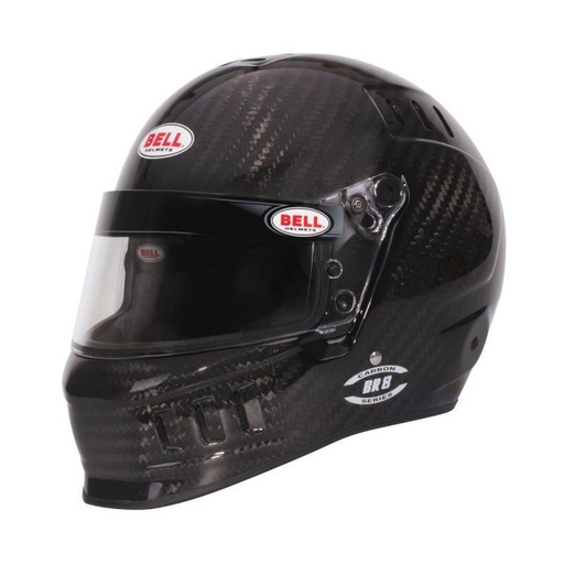 [BEL1238A01] Helmet BR8 7-1/8- / 57- Carbon SA2020/FIA8859