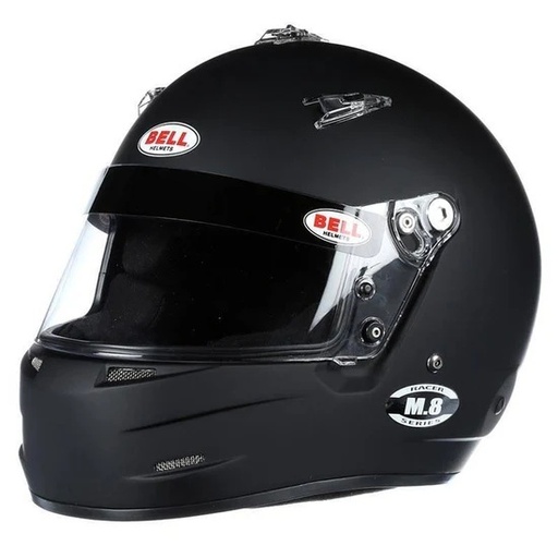 [BEL1419A11] Helmet M8 XX-Small Matte Black SA2020