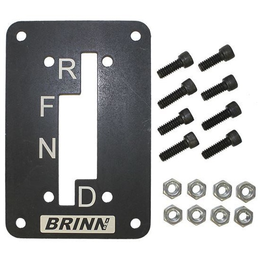 [BRI70631] Shift Pattern Plate
