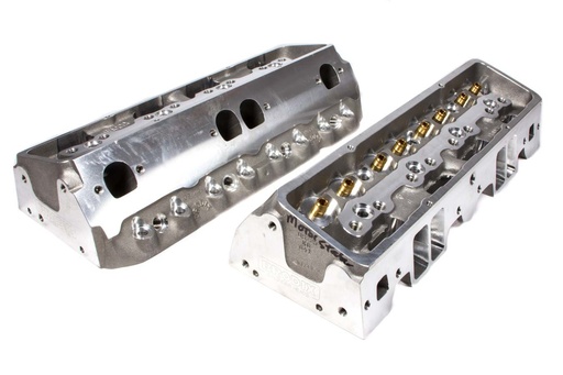 [BRO1320000] SBC 225cc D/S Heads 68cc 2.08/1.60 Bare