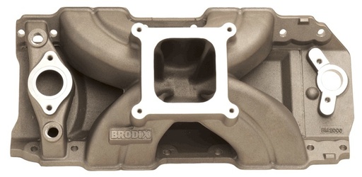 [BROBM2000] BBC High Velocity Intake Manifold - 4150 Flange