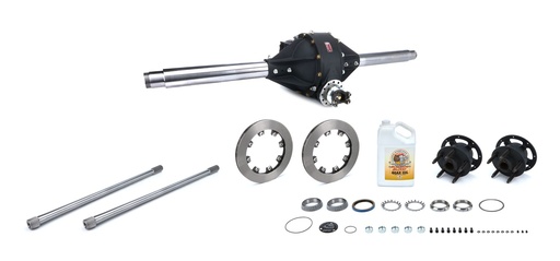 [DMI4.86MODPKG3] 4.86 Mod Rear w/GN Tubes Billet Hubs & Rotors