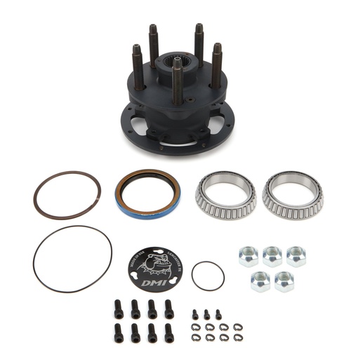 [DMICRC-2030] Billet Hubs 5 On 5 Assy Complete