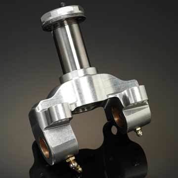 [DMIMRC-2000] Midget Spindle Aluminum w/Straight Snout