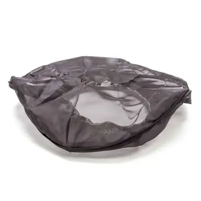 [OUT10-1246-01] Air Filter Wrap Pre Filter Round 14 in Diameter 3 in Tall Top Outerwears Logo Polyester Black Each  OUT10-1246-01 