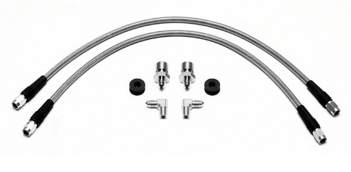 [WIL220-11382] Flexline Kit 10-  Camaro Front & Rear