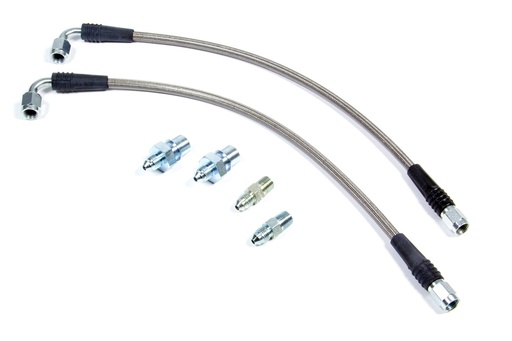 [WIL220-6746] Flexline Kit Frt 93-02 Camaro 14in Universal
