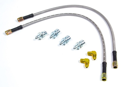 [WIL220-6856] Flexline Kit FrtRear 93- 02 Camaro 18in Universal