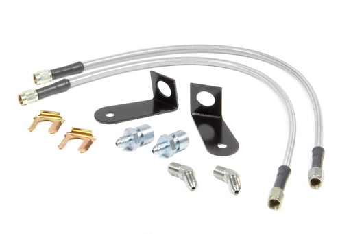 [WIL220-9195] Flexline Kit Frt 70-73 Mustang