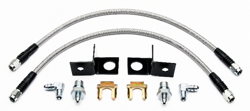 [WIL220-9248] Flexline Kit Rear 05-14 Mustang