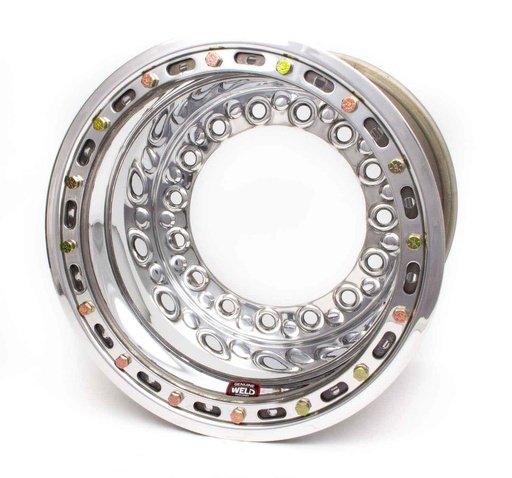 [WEL559-5425] 15 X 14 Wide 5 XL 5in BS 11.9 Lbs