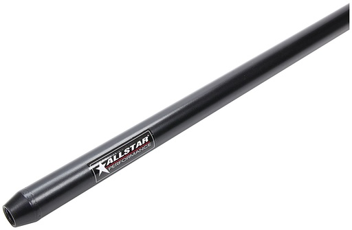 [ALL55932-47] Allstar Performance - Chromoly Drag Link and Tie Rod 47in Black - 55932-47