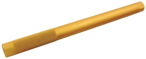 [ALL56410] -Allstar Performance - 5/8 Aluminum Round Tube 10in - 56410