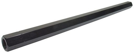 [ALL56716] -3/4 Aluminum Hex Tube 16in - 56716