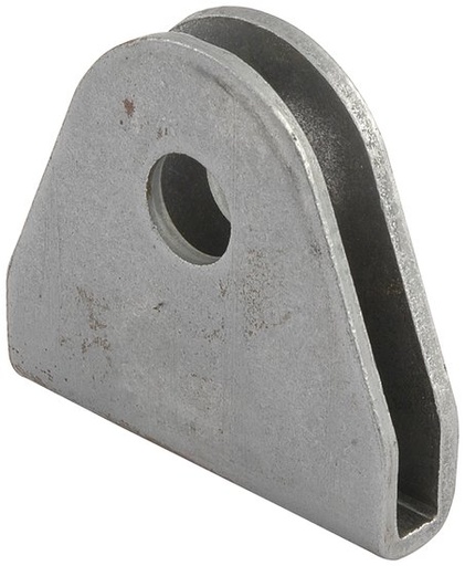 [ALL60031] Allstar Performance - Seat Belt Tab Double Shear - 60031