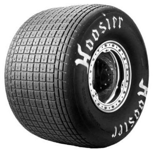 [HRT38163SC12] Wingless Sprint Left Rear 98.0/14.0-15 SC12