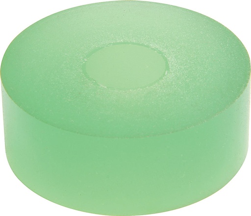 [ALL64331] -Bump Stop Puck 50dr Green 3/4in - 64331