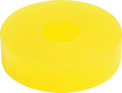 [ALL64344] -Bump Stop Puck 75dr Yellow 1/2in - 64344