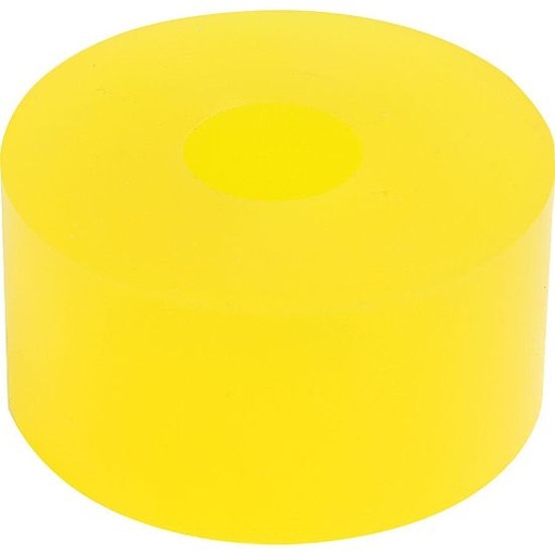 [ALL64346] -Bump Stop Puck 75dr Yellow 1in - 64346
