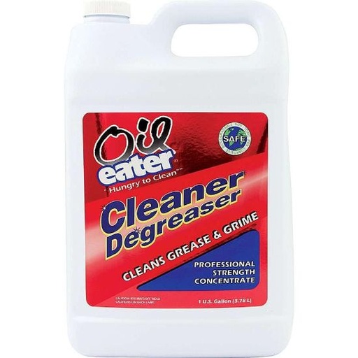 [ALL78211] Allstar Performance - Oil Eater Degreaser 1 Gallon - 78211