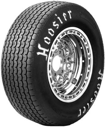 [HRT38032D20] Hoosier Racing Tire - Sprint Front 85.0/8.0-15 D20