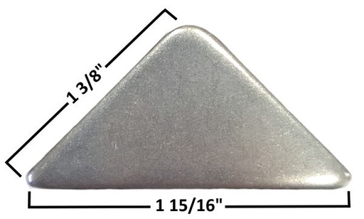 [AAMAA-077-A] -Mini Gusset, 1/8″ Steel