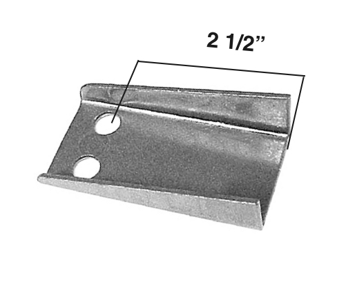 [AAMAA-207-A] Channel, 3″ Long