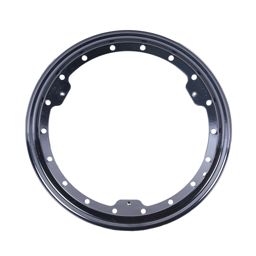 [BAS50LK] -Beadlock Ring New Style Black 15in
