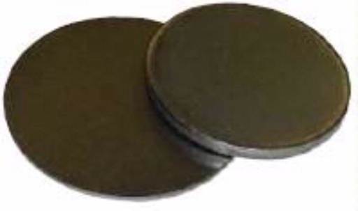 [AAMAA-022-3B] -Round 1 3/4” Diameter 1/16" Steel