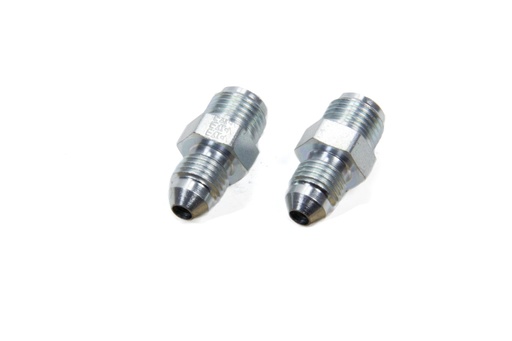 [EATFCM2931] AN Fitting #4 To 1/2-20 Inverted Steel Adapter