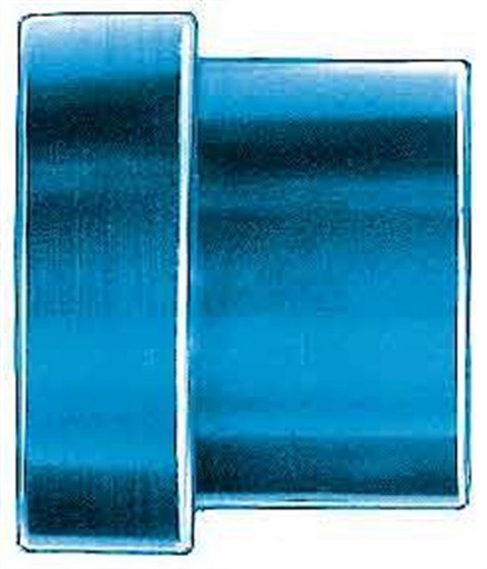 [EATFCM3671] AN Tube Sleeve #6 Aluminum