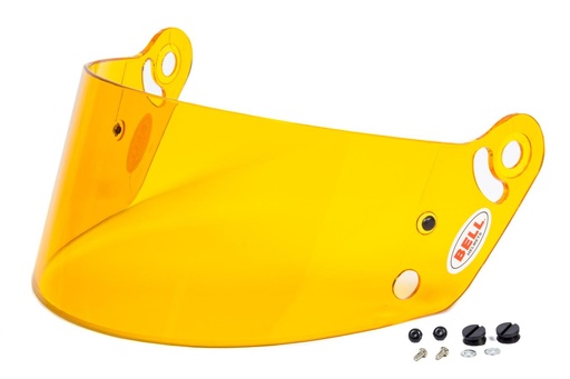 [BEL2010164] Bell  -  Amber Shield 281SRV 3mm Anti Fog - 2010164