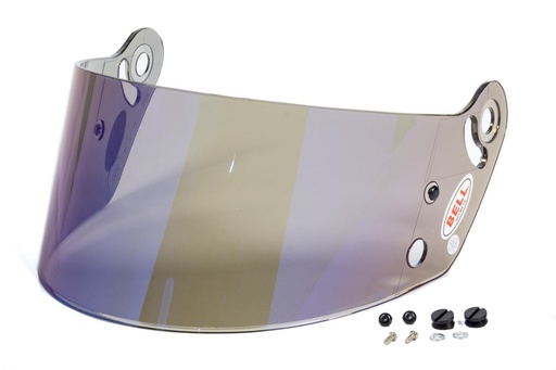 [BEL2010165] Bell  -  Blue Mirror Shield 281SRV 3mm - 2010165