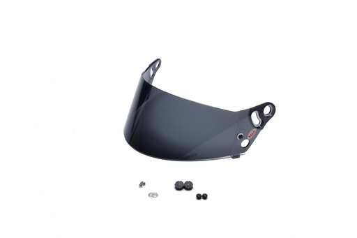 [BEL2010173] Bell  -  Dark Smoke Shield 287SRV 3mm Anti Fog - 2010173
