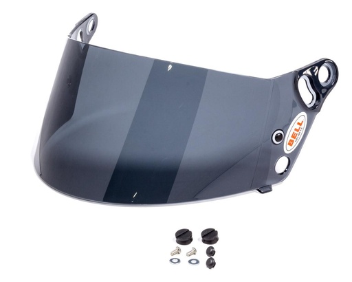 [BEL2010203] Bell  -  Dark Smoke Shield SRV 8 3mm Anti Fog - 2010203