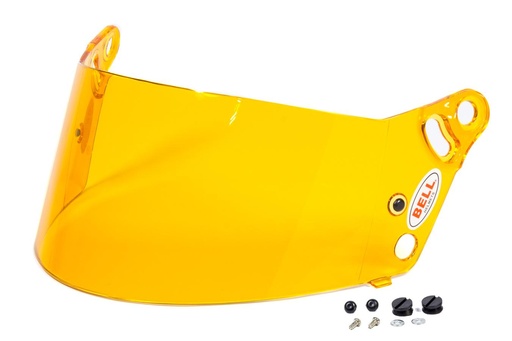 [BEL2010204] Bell  -  Amber Shield SRV 8 3mm Anti Fog - 2010204