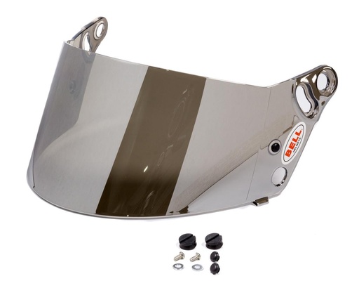 [BEL2010206] Bell  -  Silver Mirror Shield SRV 8 3mm - 2010206