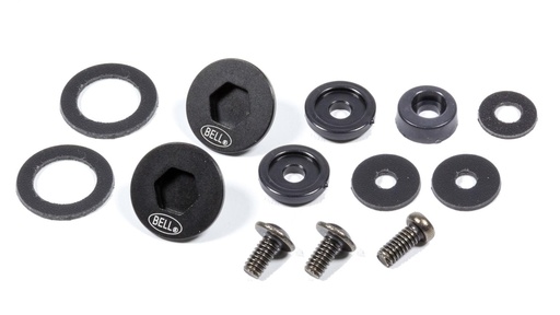 [BEL2020001] Bell  -  Pivot Kit SE03 and SE05 Black - 2020001