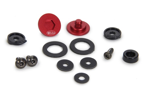 [BEL2020013] Bell  -  Pivot Kit Red SE07 - 2020013
