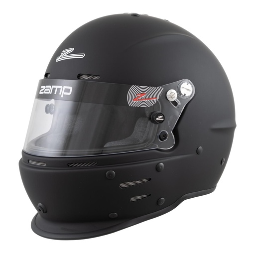 [ZAMH76403FS] -Helmet RZ-62 Small Flat Black SA2022