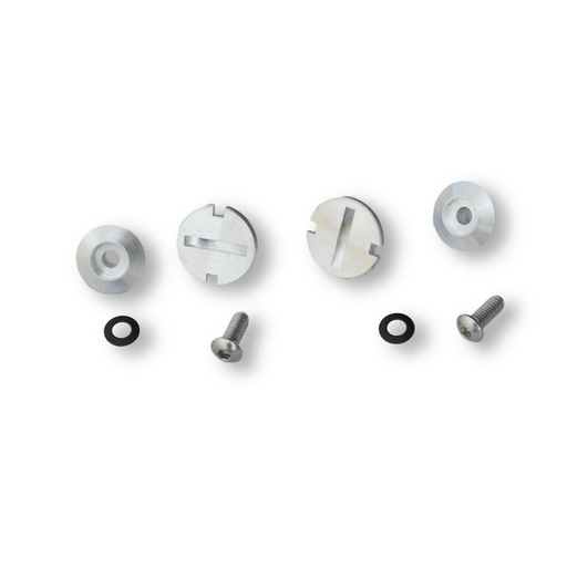 [ZAMHARZ201] Zamp  - Z-20 Shield Retention Kit - HARZ201