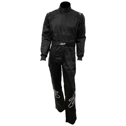 [ZAMR010003S] -ZR10 SUIT SM BK